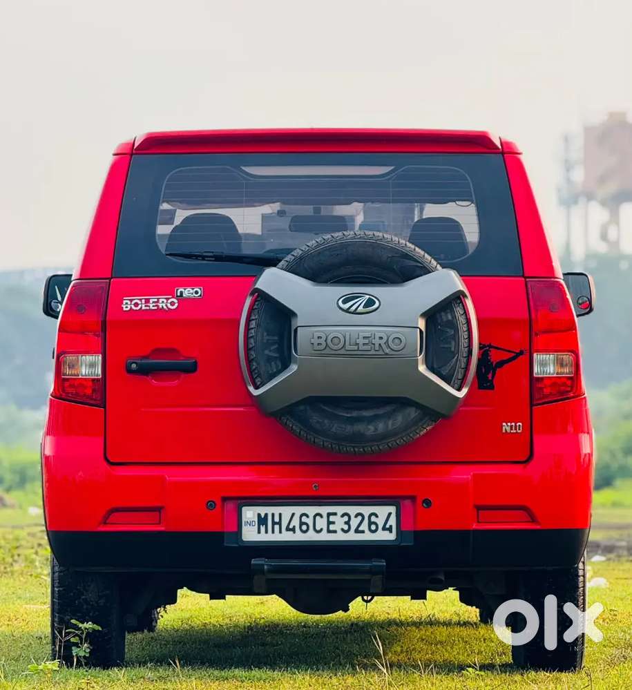 Mahindra Bolero Neo 2022