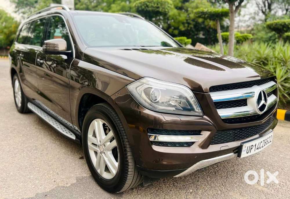 Mercedes-benz Gl-class 350 Cdi, 2016, Diesel