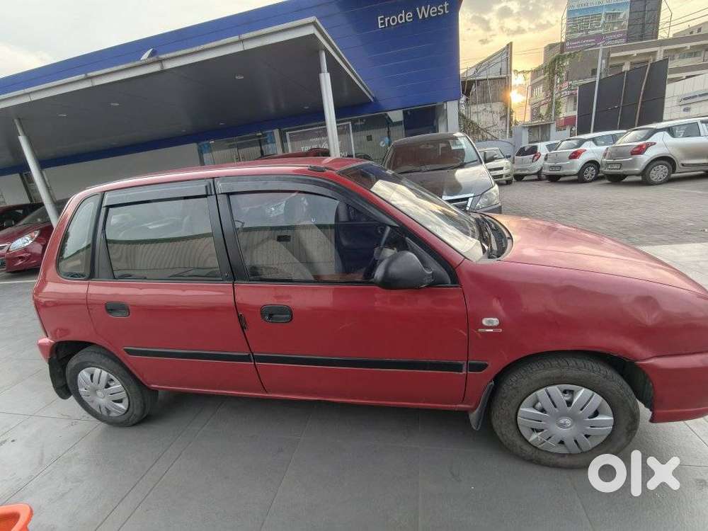 Maruti Suzuki Zen Estilo Lxi Bs Iv, 2005, Petrol
