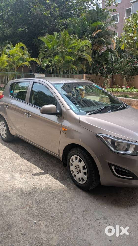 Hyundai I20 2012 Petrol Well Maintained