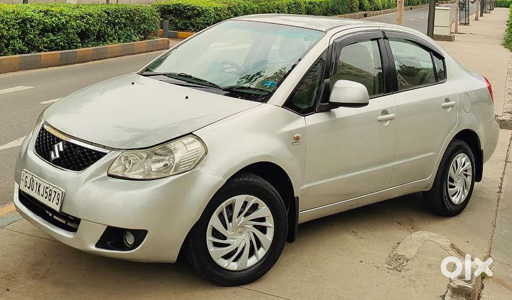 Maruti Suzuki Sx4 Vdi, 2011, Diesel