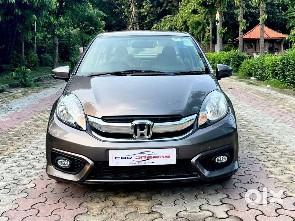 Honda Amaze V Petrol, 2016, Petrol