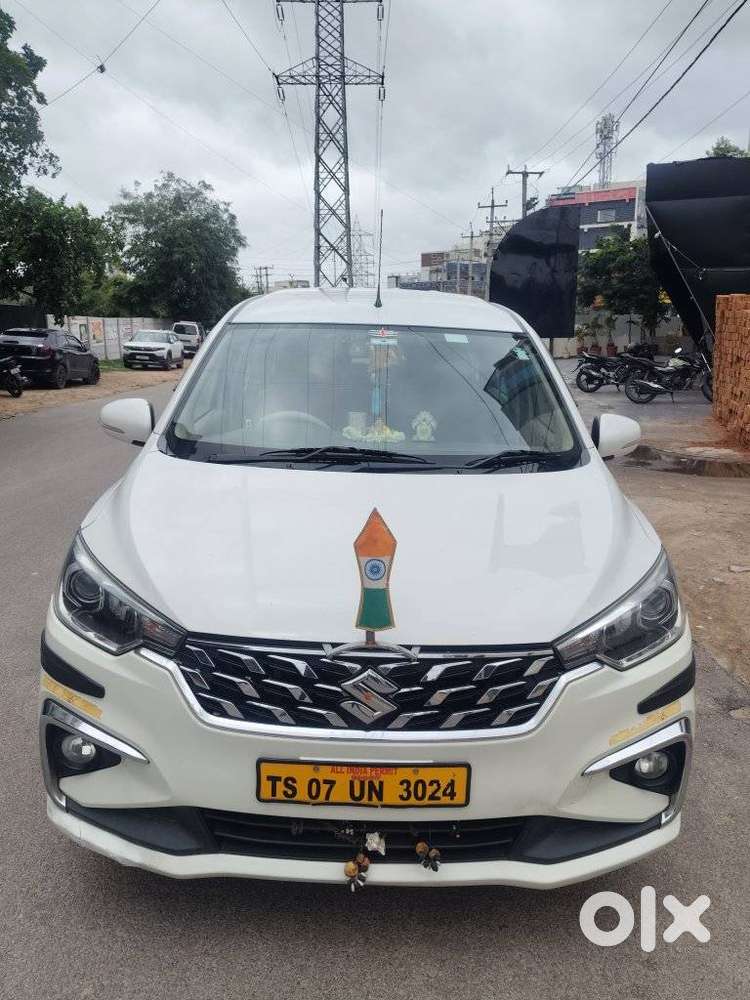 Maruti Suzuki Ertiga Zxi (o) Cng [ ], 2023, Cng & Hybrids