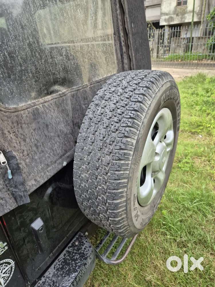 Mahindra Thar Crde 2019