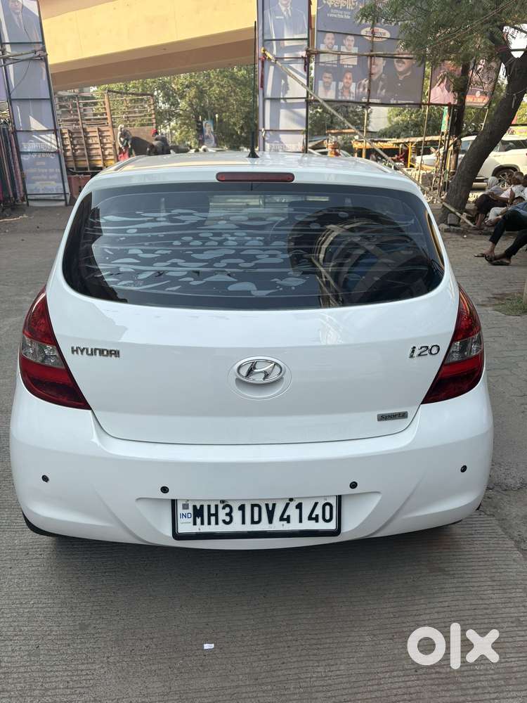 Hyundai I20 Sportz 1.2 Bs-iv, 2011, Petrol