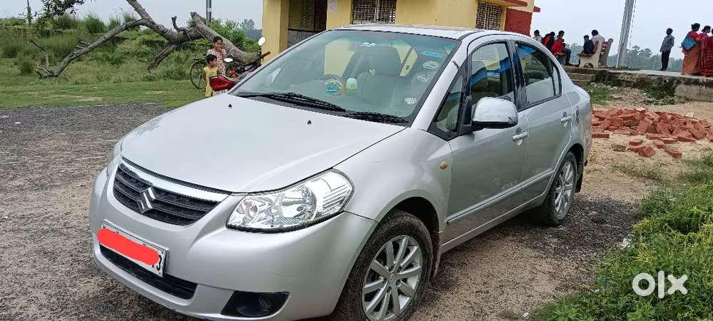 Maruti Suzuki Sx4 Petrol 2012 2nd Owner