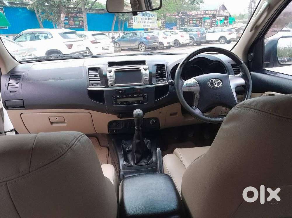 Toyota Fortuner 3.0 Ltd, 2014, Diesel