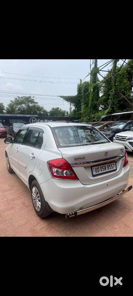 Maruti Suzuki Swift Dzire, 2015, Petrol