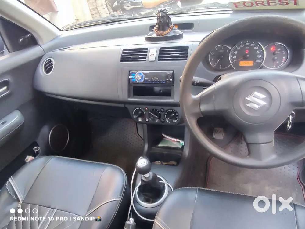 Maruti Suzuki Swift 2010 Diesel 187000 Km Driven