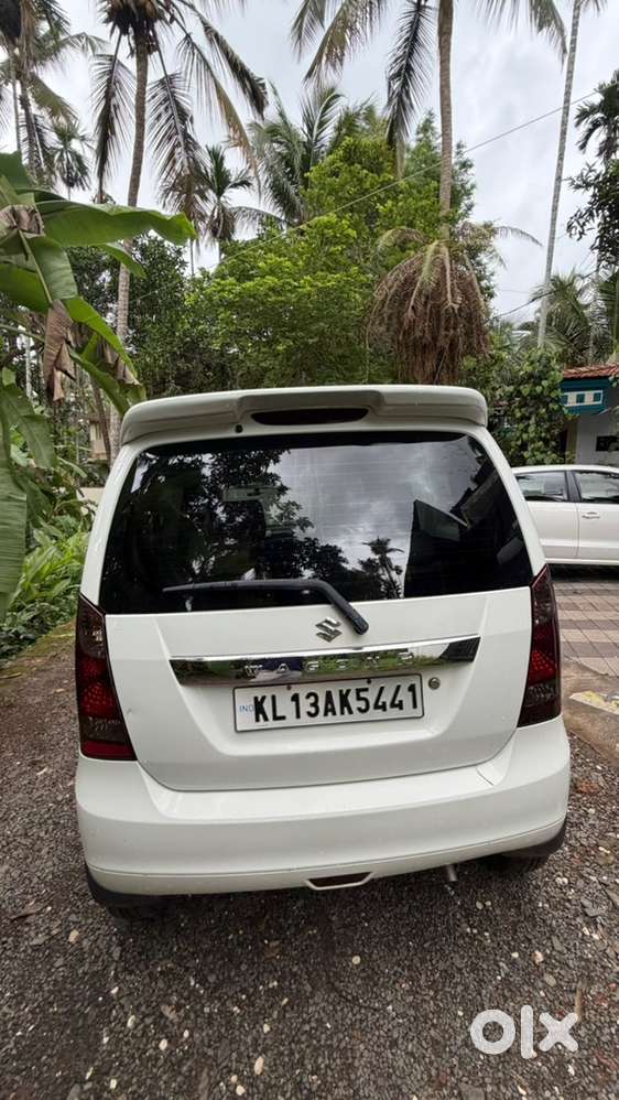 Maruti Suzuki Wagon R 2017