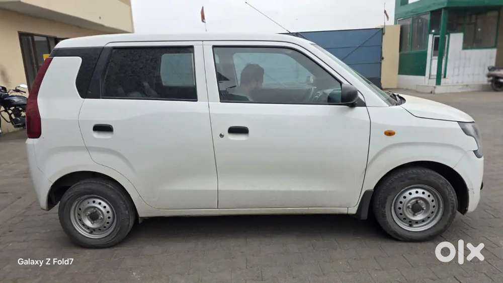 Maruti Suzuki Wagon R 2022 Cng & Hybrids Well Maintained