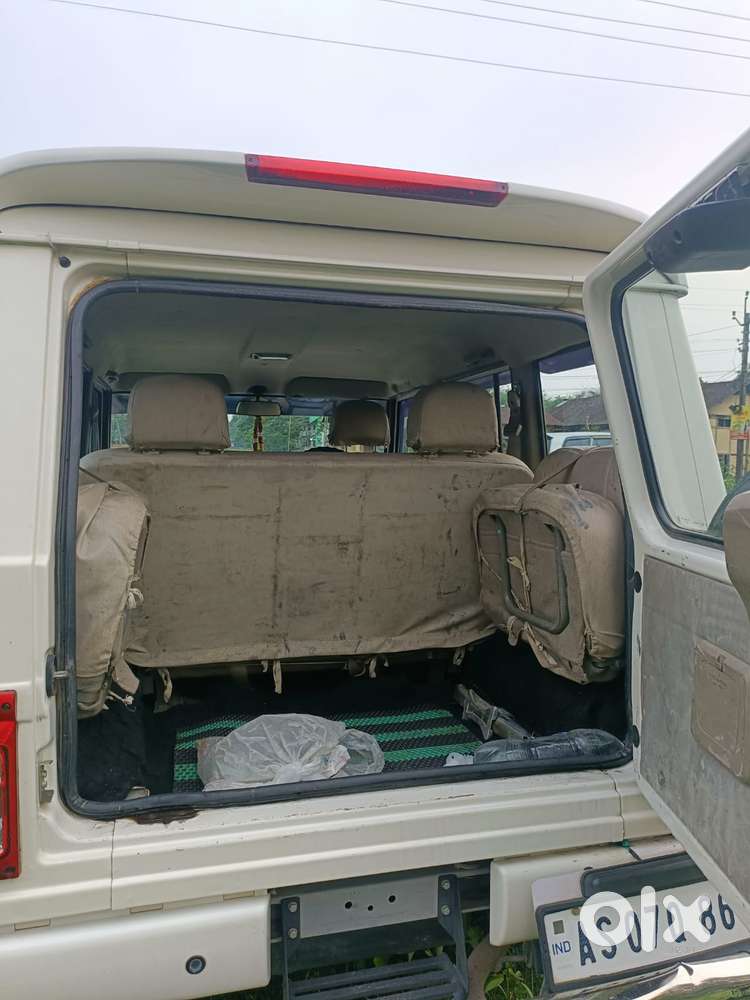 Mahindra Bolero B6 (o), 2020, Diesel