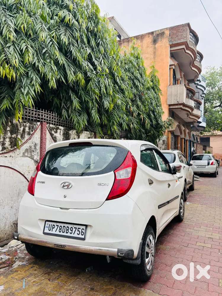 Eon Car In Very Good Condition