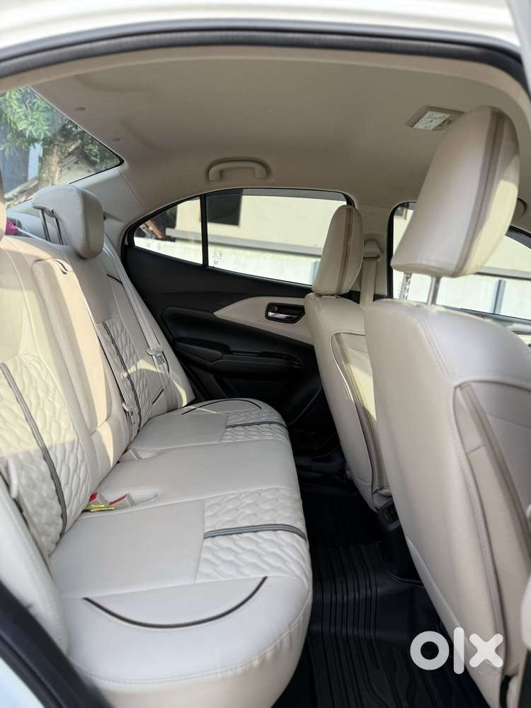 Maruti Suzuki Dzire 1.2 Zxi Amt, 2025, Petrol