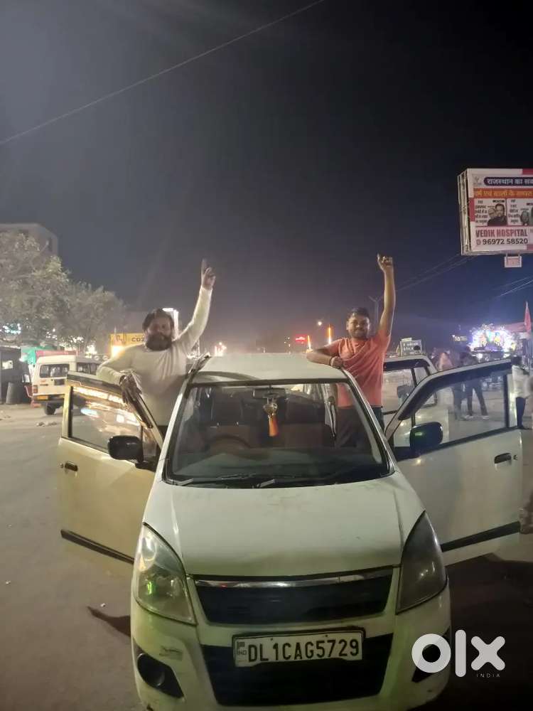 Maruti Suzuki Wagon R 2016 Variant