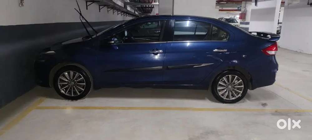 Maruti Suzuki Ciaz Alpha 2019