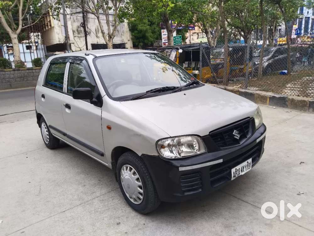 Maruti Suzuki Alto Green Lxi (cng), 2007, Cng & Hybrids