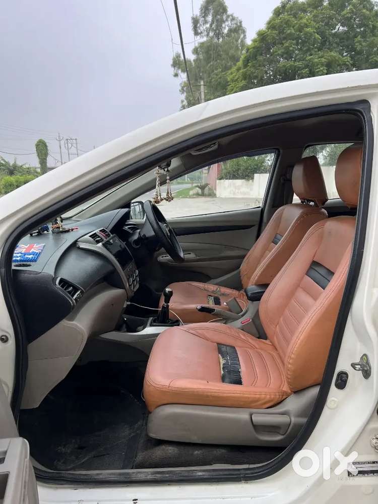 Honda City Hybrid 2009