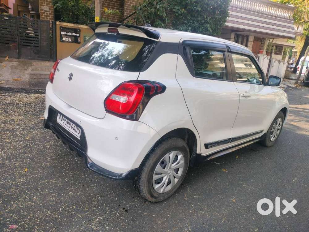Maruti Suzuki Swift 2018 Amt Vxi, 2020, Petrol