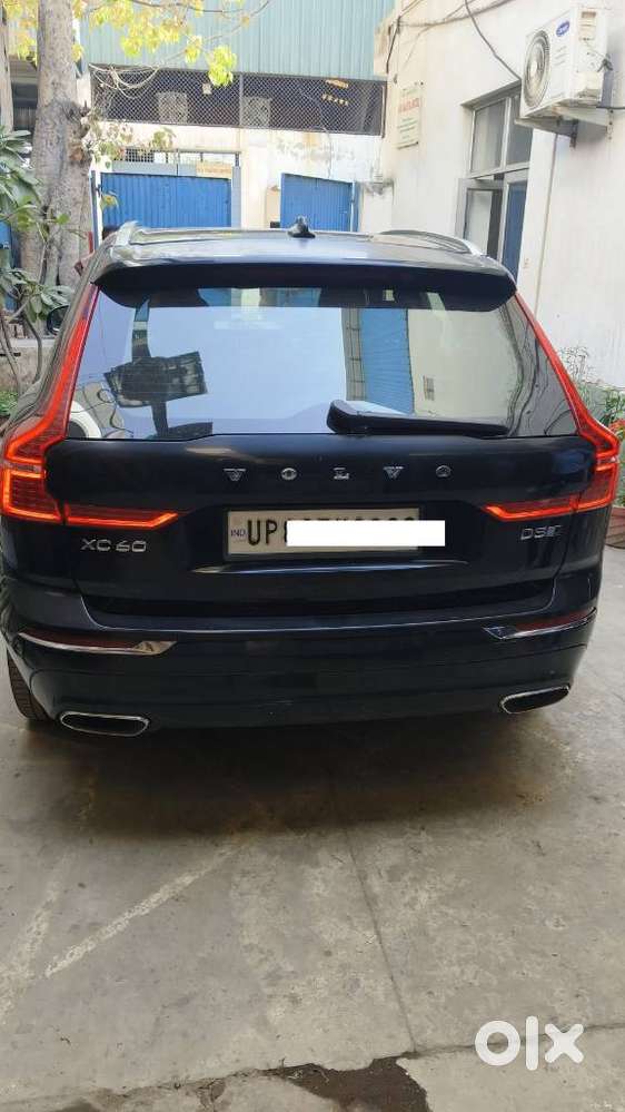Volvo Xc60 D5 Awd Automatic, 2019, Diesel