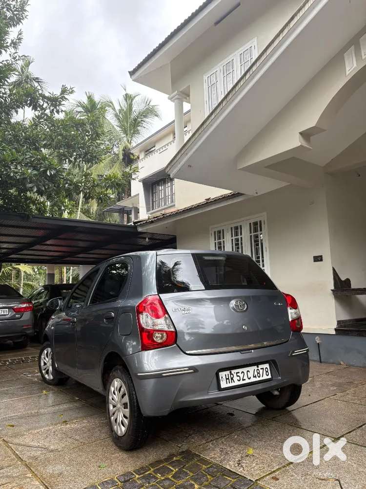 Toyota Etios Liva 2014