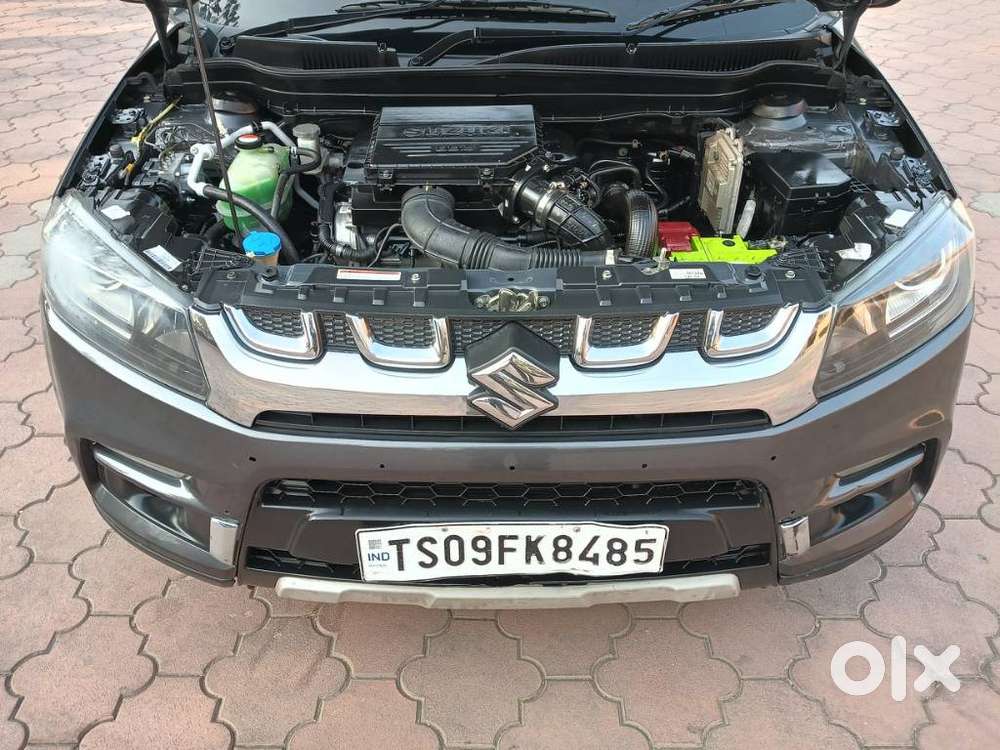 Maruti Suzuki Vitara Brezza Zdi, 2019, Diesel