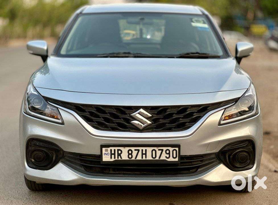 Maruti Suzuki Baleno 1.2 Delta Shvs, 2022, Petrol