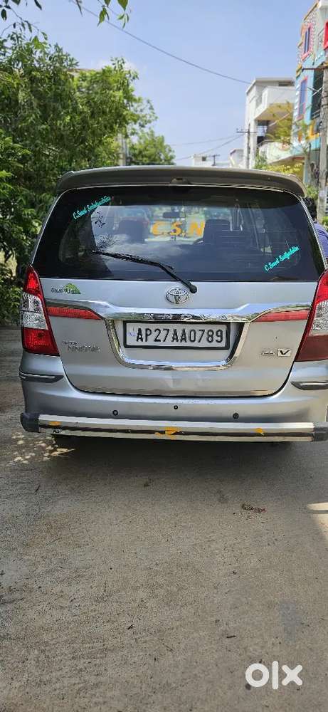 Toyota Innova 2009 Diesel 197000 Km Driven