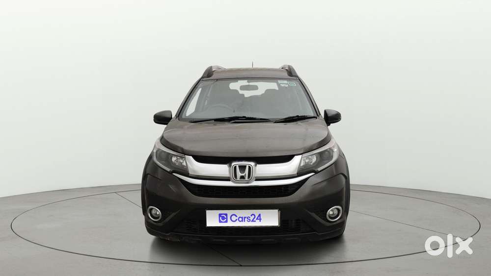 Honda Br-v I-vtec V Cvt, 2019, Petrol