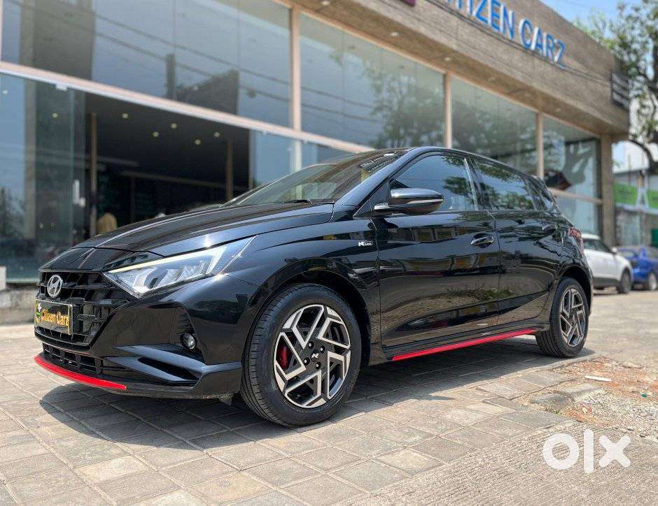 Hyundai I20 N Line 1.0 N8 Turbo Dct, 2023, Petrol