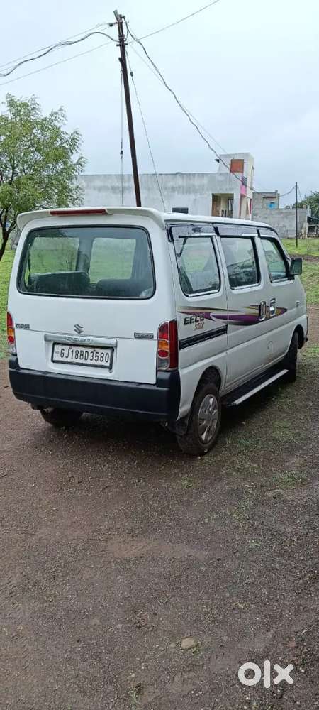 Maruti Suzuki Eeco 2016
