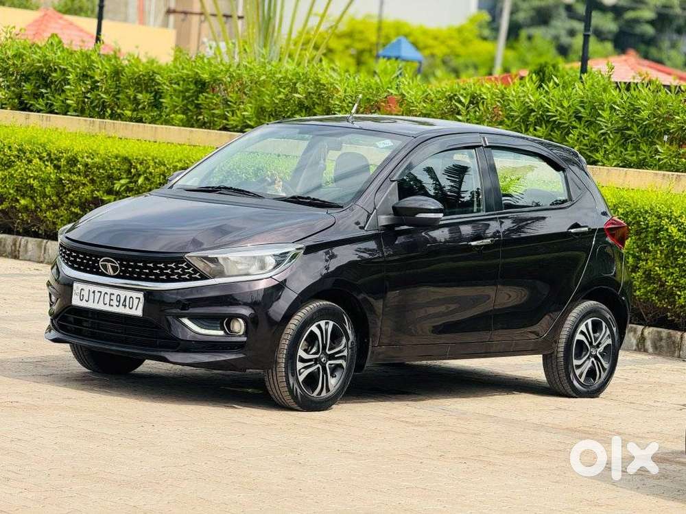 Tata Tiago Xz Plus Cng Dual Tone, 2022, Cng & Hybrids