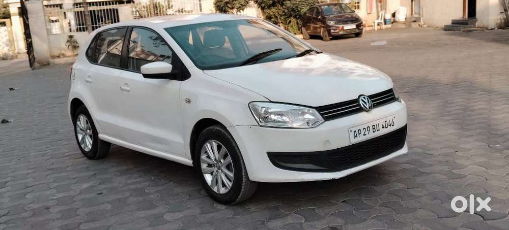 Volkswagen Polo 2009-2013 Diesel Highline 1.2l, 2013, Diesel