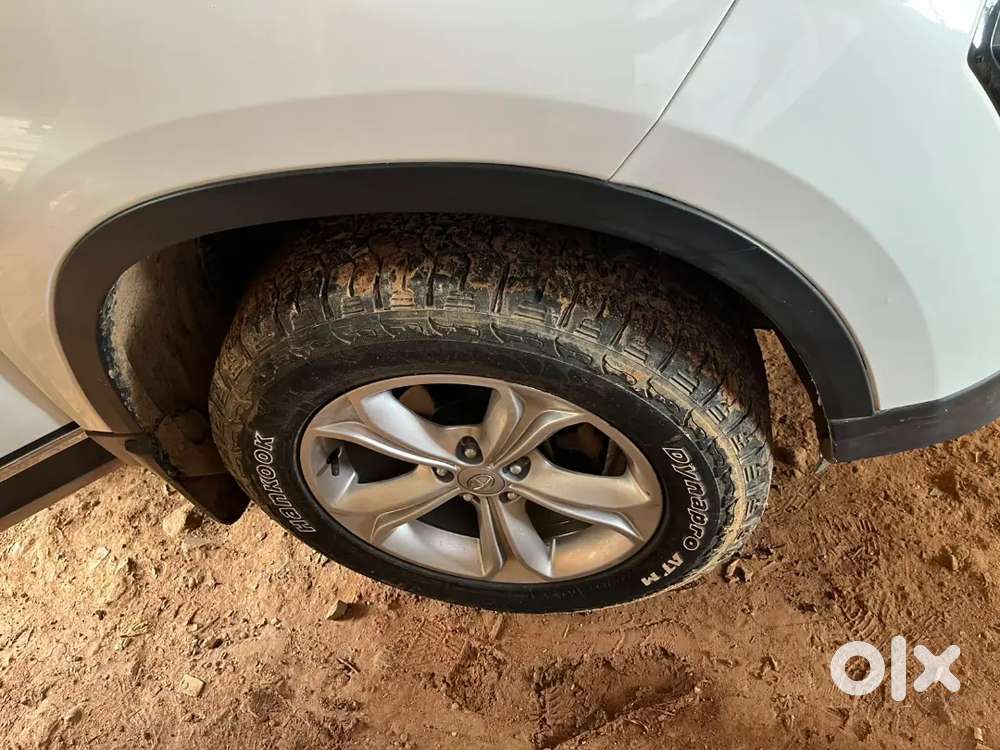 Tata Harrier 2.0 Xt 2019