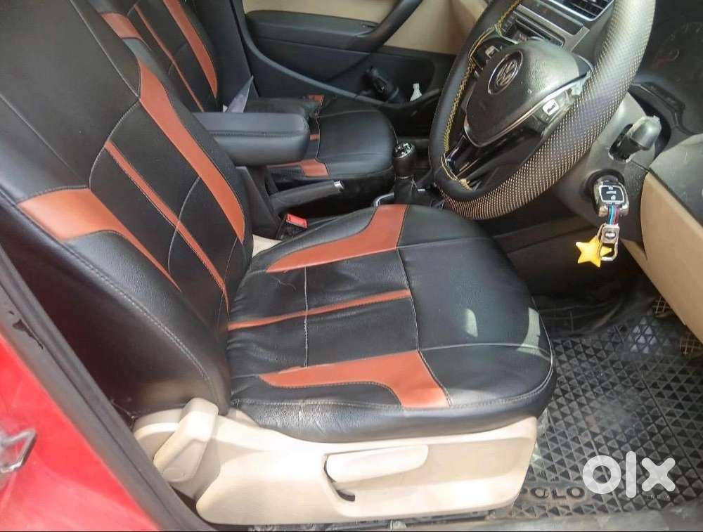 Volkswagen Car Petrol 2017