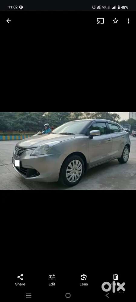 Maruti Baleno 2016 Petrol Top Model Well Maintained