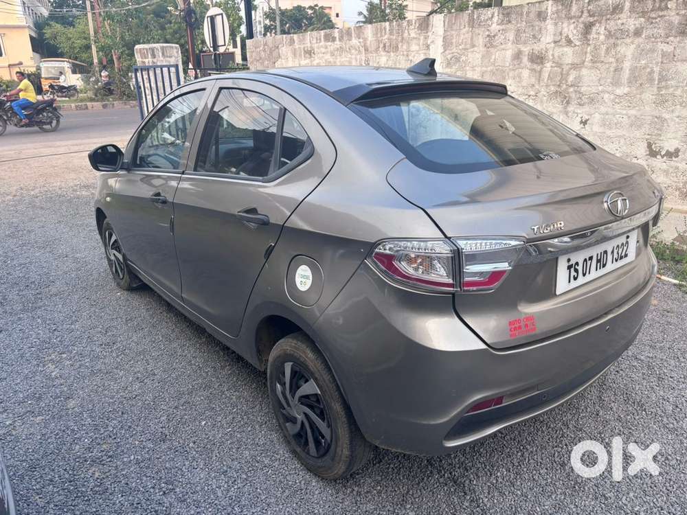 Tata Tigor Diesel 2020