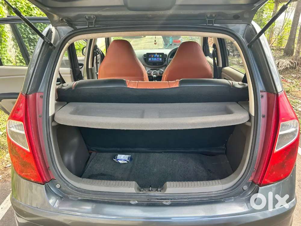 Hyundai I10 2011