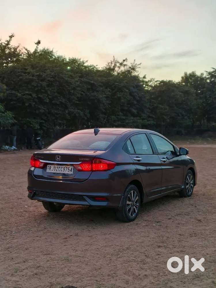 Honda City 2017 Diesel Well Maintained