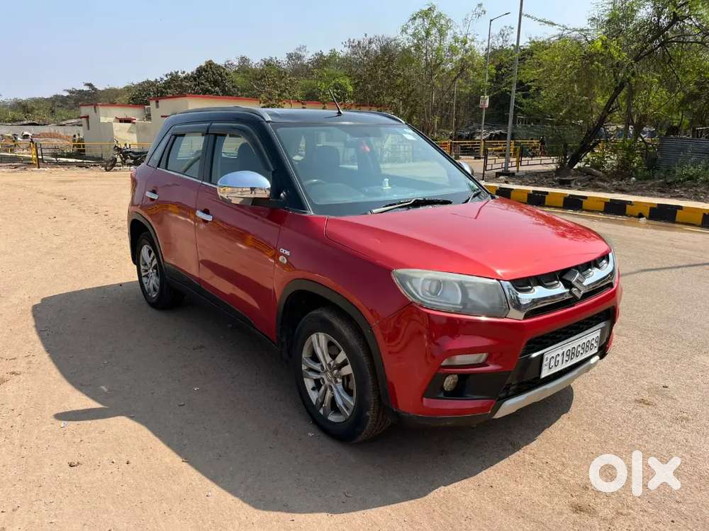 Maruti Suzuki Brezza Zdi