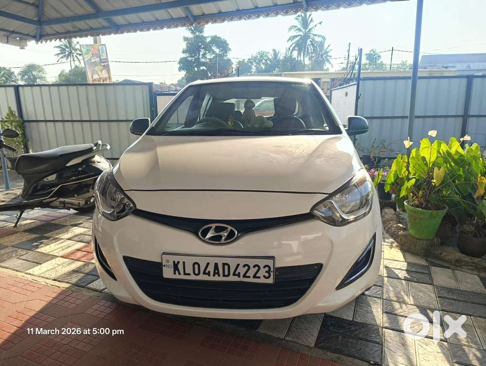 Hyundai I20 2012 Petrol Well Maintained