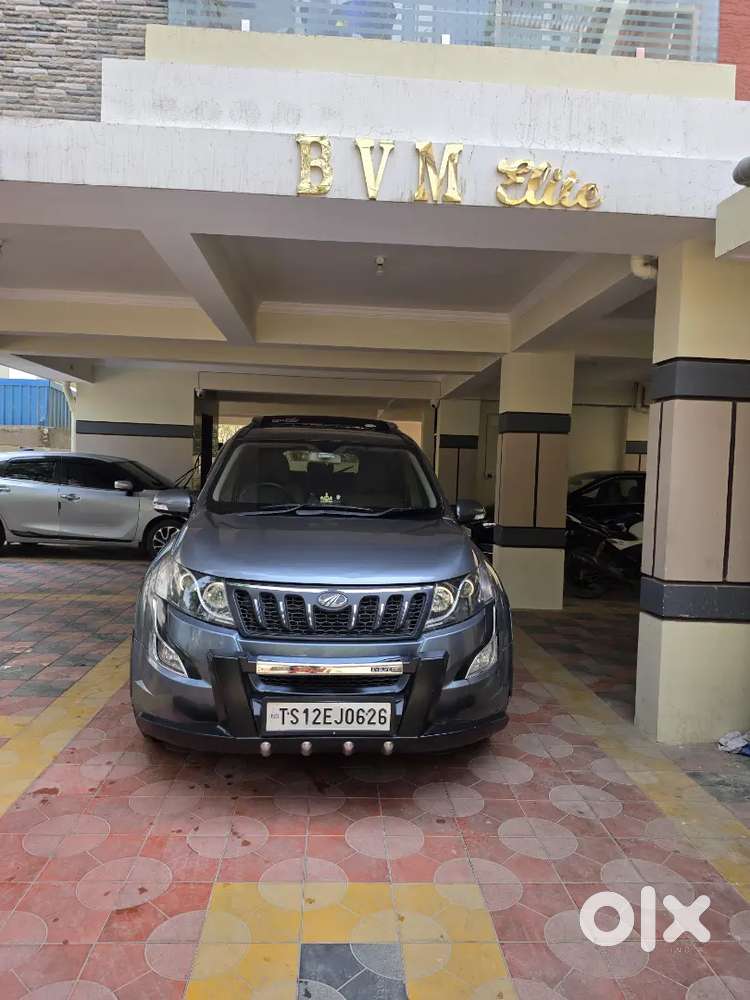 Mahindra Xuv500 2019 Diesel Well Maintained