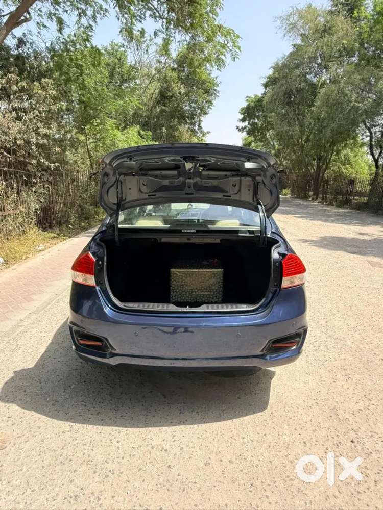 Maruti Suzuki Ciaz 2018 Delta