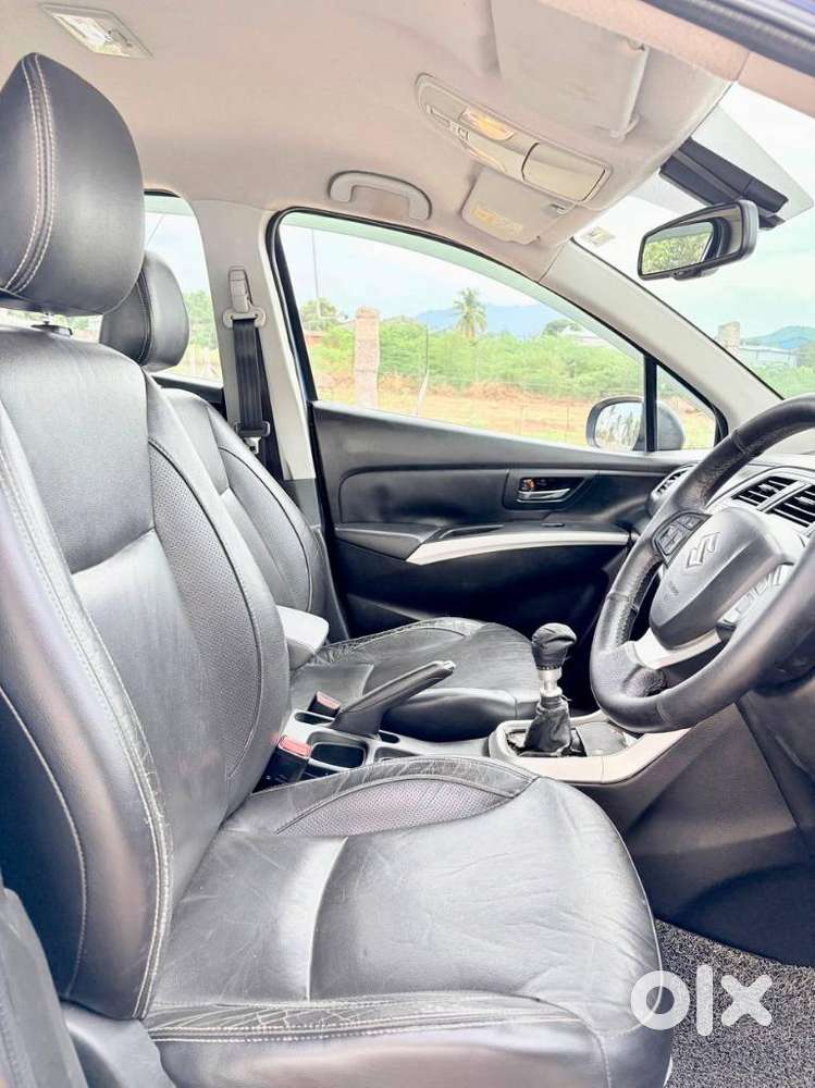 Maruti Suzuki S Cross Alpha Shvs, 2015, Diesel