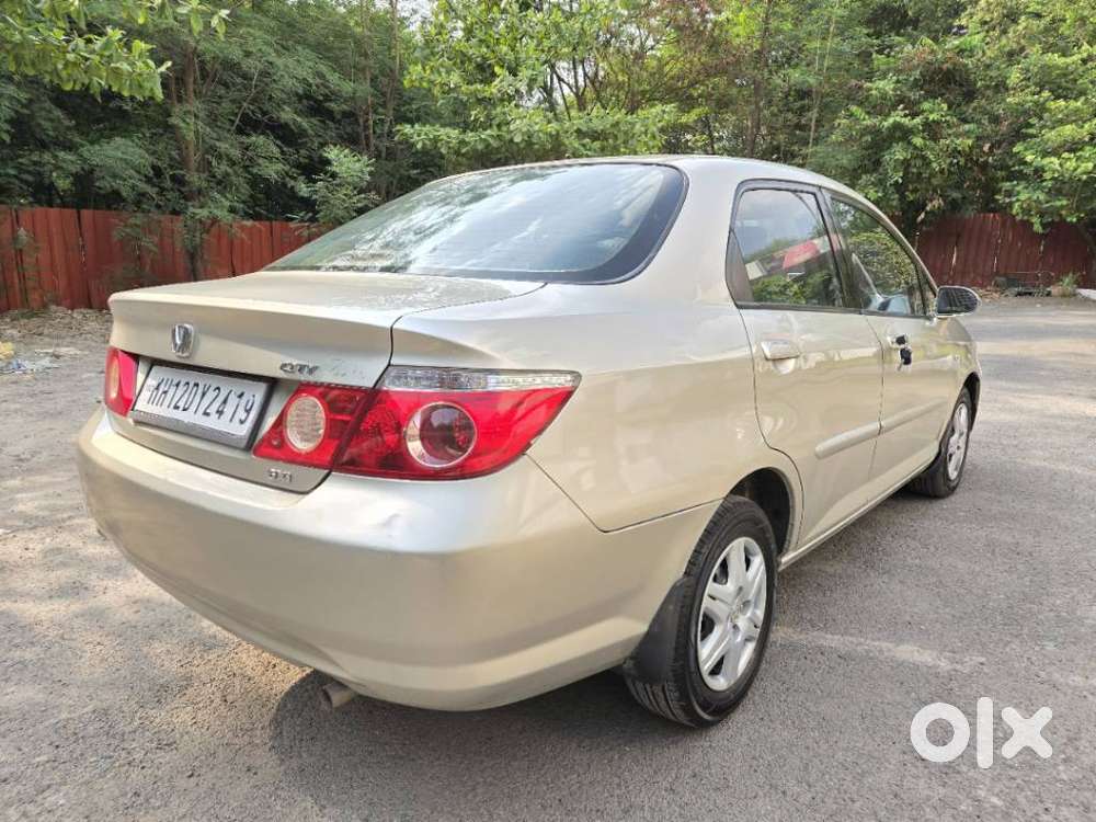 Honda City Zx Gxi, 2007, Petrol