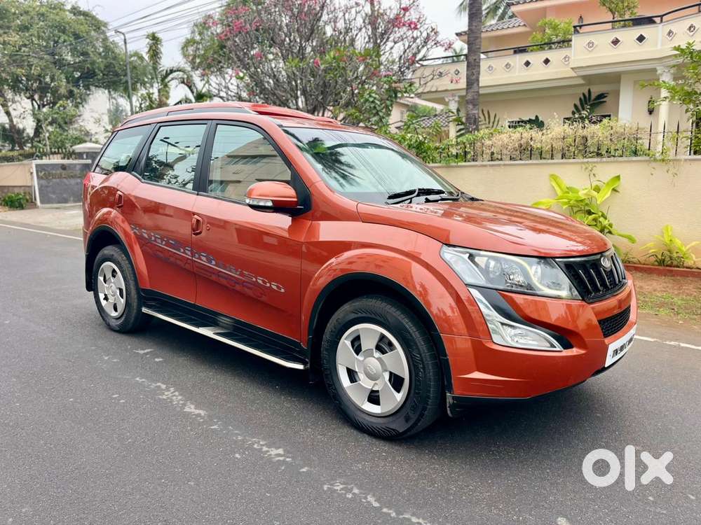 Mahindra Xuv500