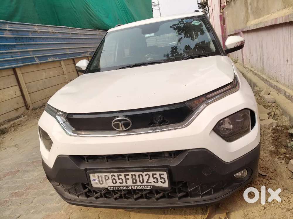 Tata Punch 2024 Cng & Hybrids 105000 Km Driven