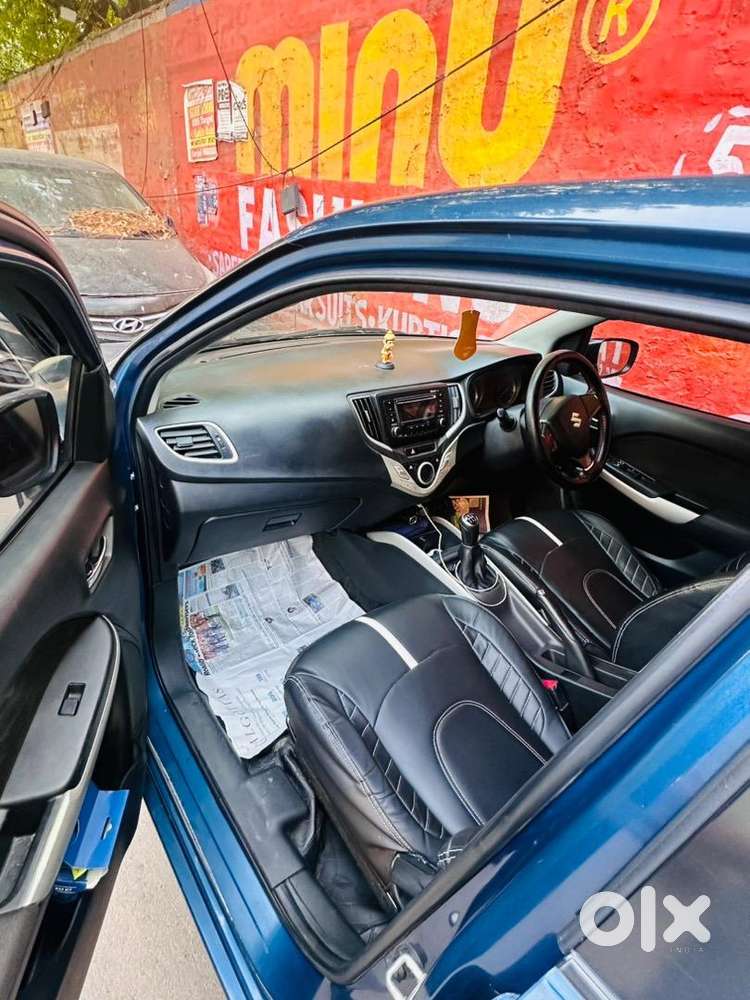 Maruti Suzuki Baleno 2016 Petrol Good Condition