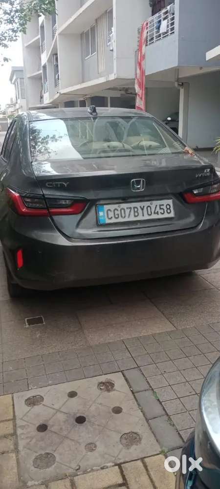 Honda City Zx 2021 Vtec