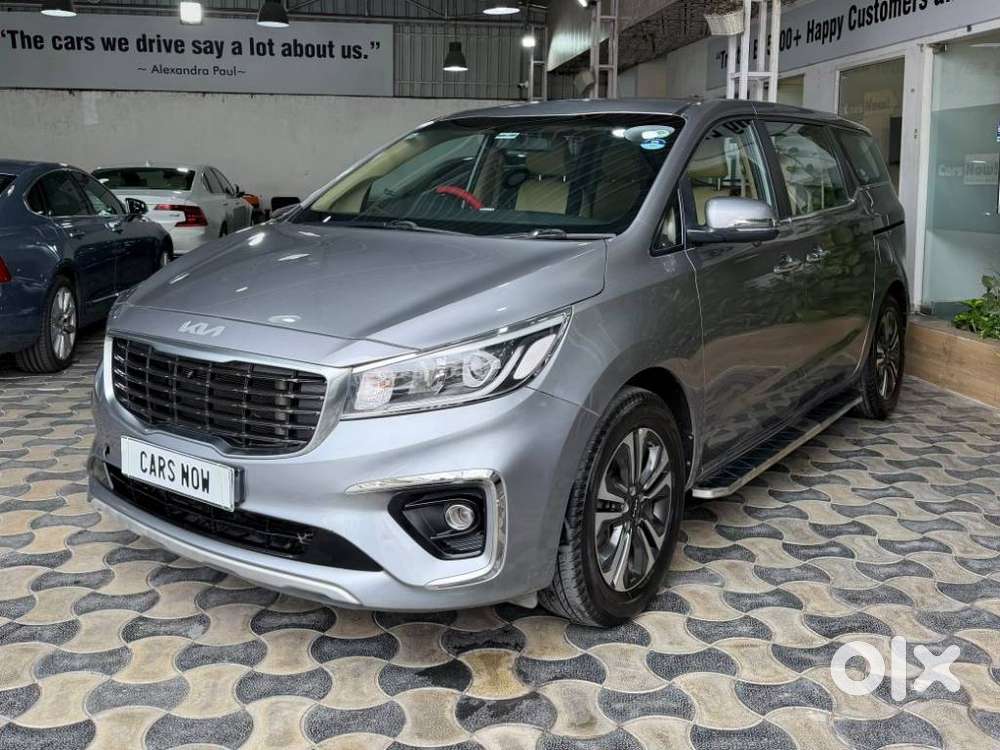Kia Carnival Premium, 2022, Diesel